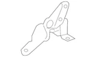 Genuine Subaru 2019-2024 Forester Hinge 64371SJ010 New. Price: $66.41.