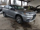 Rh Blk Lea 3RD Row Headrest Oem 2016 Mitsubishi Outlander 6971A283XA Used. Price: $129.00.