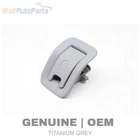 2009-2016 Audi A4 Rear Child Resistant / Safety Hook Cover Cap 8T0887233A Used. Price: $6.99.