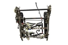 02-10 Lexus SC430 Z40 Front Right Side Lower Seat Track Frame Rail W/ Motors Oem Used. Price: $140.00.