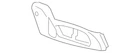 Gm Oem 09-17 Acadia Limited Front Seat Components-outer Finish Pnl 25947613 New. Price: $143.41.