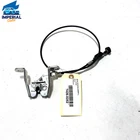 Toyota Camry 2018 - 2023 Rear Seat Right Passenger Side Release Lock Latch Oem Used. Price: $37.49.