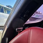 2014-2019 Maserati Ghibli Passenger Side Front Seat Belt Retractor: Black Used. Price: $90.00.