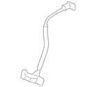 Genuine Kia Latch 89T60-M7000 New. Price: $60.44.