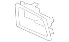 Genuine Nissan Folding Seat Latch Release Handle Bezel 88930-5AB0A New. Price: $13.57.
