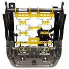 Genuine Ford Seat Frame HC3Z-9661704-B New. Price: $601.77.