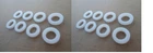 16 Track Bushings! 96&UP Gm/gmc Car/truck (this Kit Repairs 4 Seats) New. Price: $29.50.