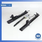 13-15 Range Rover Evoque L538 2DR Front Right Seat Slide Track Set W/ Motor Oem Used. Price: $99.60.