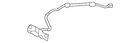 Genuine Nissan Folding Seat Latch 88641-6CA0A New. Price: $124.14.