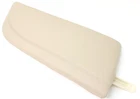 2014-2017 Honda Accord Rear Seat Right Back Bolster Cushion Beige Leather Oem Used. Price: $29.29.