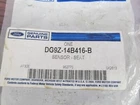 New Genuine Ford DG9Z-14B416-B Sensor Seat Position Free S&h. Price: $24.85.
