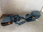 88-98 Chevy Gmc Pickup Truck Extended Cab Seat Belt Retractors Blue 9924655 Used. Price: $213.69.