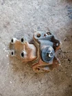1998 Freightliner FL112 Cat C12 Right Rear Engine Mounts (9771533 Used. Price: $105.68.