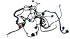 09-16 Audi A4 S4 Front Passenger Right Seat Wire Harness Wiring Assembly T3888 Used. Price: $68.99.