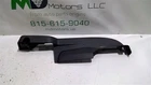2018-2020 Chevrolet Equinox Front Left Seat Adjuster Track Cover Oem 13515192 Used. Price: $50.00.