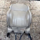 Genesis Sedan & G80 2015-2020 Oem Front Right Passenger Upper Seat Skin (beige) Used. Price: $80.00.