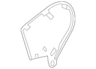 Genuine Seat Back Recliner Adjustment Mechanism Cover 167-919-18-00-9051 New. Price: $49.50.