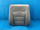 Lexus LX470 Front Driver's Seat Upper Cushion GRAY:LF10 1998-2002 Oem Used. Price: $265.00.