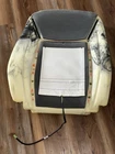2011-2023 Dodge Charger Front Passenger Side Upper Seat Backrest Cushion Oem Used. Price: $50.00.
