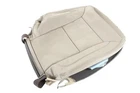 Genuine Gm Shale Driver Side Seat Cover 84559461 New. Price: $339.87.