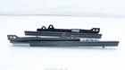 03-09 W211 Mercedes E320 Front Driver Left Seat Track Side Rails Pair R/l S0302 Used. Price: $127.49.