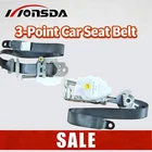 Seat Belts For 2016-2020 Toyota Sienna Front Left And Right Retractor New. Price: $161.91.