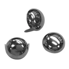 Mustang Motorcycle Products Replacement Chrome Studs 78079 New. Price: $26.56.