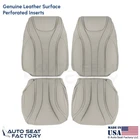 2014-2020 Fits Mercedes-benz S-class W222 Front Seat Covers Leather Prf. Tan New. Price: $2290.00.