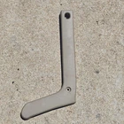 2009-2015 Honda Pilot Right Rear Seat Hinge Cover Beige Oem 82116-SZA-A01ZD Used. Price: $24.22.