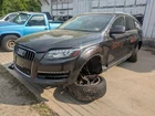 Seat Belt Front Driver Retractor Fits 07-15 Audi Q7 183349 Used. Price: $50.00.