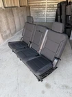 2025 Chevy Tahoe Second-row Cloth Seats Are Genuine Factory Take-offs New. Price: $788.00.