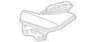 Genuine Gm Trim Pad 84497245 New. Price: $88.86.
