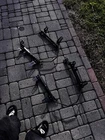 Buddy Club Racing Spec Seat Rail Wrx Sti 09-UP -right -left New. Price: $505.82.
