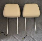 2010-2017 Mercedes-benz E-class Front Right/left Seat Headrest Set Beige Oem Used. Price: $179.99.