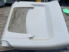 2011-2021 Jeep Grand Cherokee Dodge Durango Front Seat Back Cover Trim Beige Used. Price: $103.41.