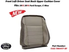 15-16 Ford Escape C-max Front Left Driver Seat Back Cushion Cover FJ5Z7864417BF New. Price: $40.00.