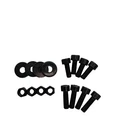 Sparco Racing Seat Hardware Kit Bottom Mount Black Zinc (bolts, Nuts & Washers) New. Price: $20.25.