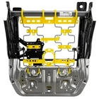 Genuine Ford Seat Frame LC3Z-9961705-A New. Price: $529.36.