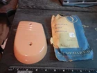 Nos 59 60 61 62 Studebaker Rh Front Seat Hingle Cover Taupe Brown Lark Hawk New. Price: $29.99.