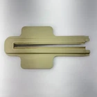 Fits For 14-20 Infiniti QX60 Rear Right 2ND Second Row Seat Track Trim Cover Oem Used. Price: $24.00.