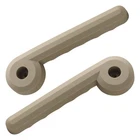 Rear Seat Recliner Handle Lever Compatible With 2006-2010 Ford Explorer Mer... New. Price: $29.92.