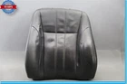 10-19 Jaguar X351 Xjl Xjr Front Left Driver Top Upper Seat Cushion Black Oem Used. Price: $114.00.