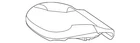 Genuine Mercedes-benz Seat Cushion Foam 296-910-66-04-9E43 New. Price: $1212.11.