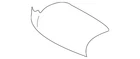 Genuine Nissan Seat Cushion Pad 87361-4BU1A New. Price: $364.32.