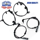 4XABS Wheel Speed Sensor Front Rear For Buick Encore 13-22 Chevrolet Trax 15-22 New. Price: $56.72.