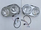 New Used Facelift Jaguar Xjs 92 93 94 95 96 Quad Headlight Conversion Kit Remanufactured. Price: $998.23.