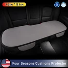 For Mitsubishi Rear Bench Seat Cushions Car Covers Breathable Ice Silk Pad New. Price: $29.95.