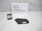 2013-2019 Ford Taurus Rh Right Shield Cover AG13-5467202-A Oem Used. Price: $13.60.