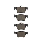 For Volkswagen Teramont/taos 2021-2025 Brake Pads 61.5 Millimeters Inner Height New. Price: $44.64.