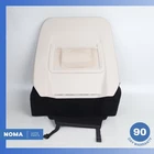 14-17 Lr Range Rover Sport L494 Front Left Side Seat Back Cover Panel Oem Used. Price: $145.25.
